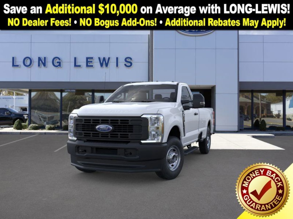 New 2026 Ford F-250SD XL Truck