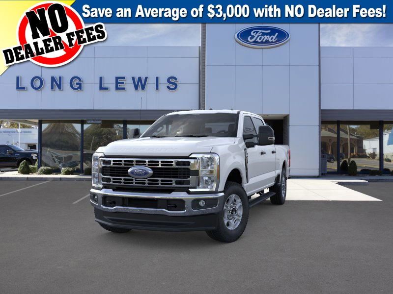 2026 Ford F-250 photo 2