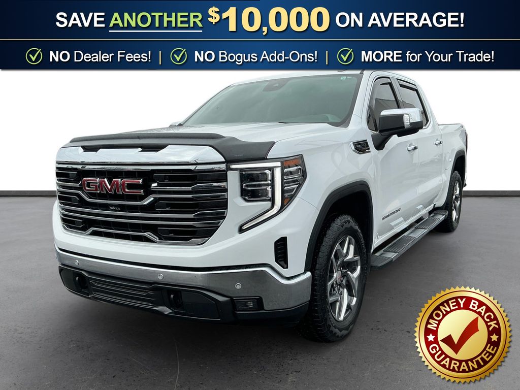 2023 GMC Sierra 1500 SLT