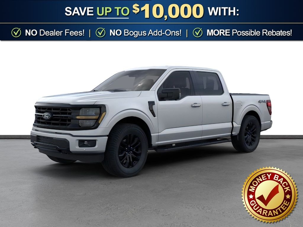 New 2026 Ford F-150 XLT Truck