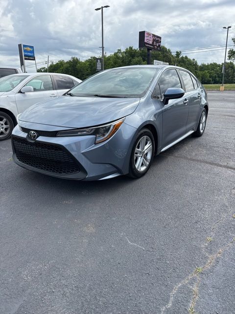 2022 Toyota Corolla LE CVT's photo