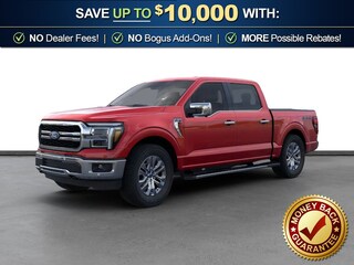 2026 Ford F-150 Lariat Truck