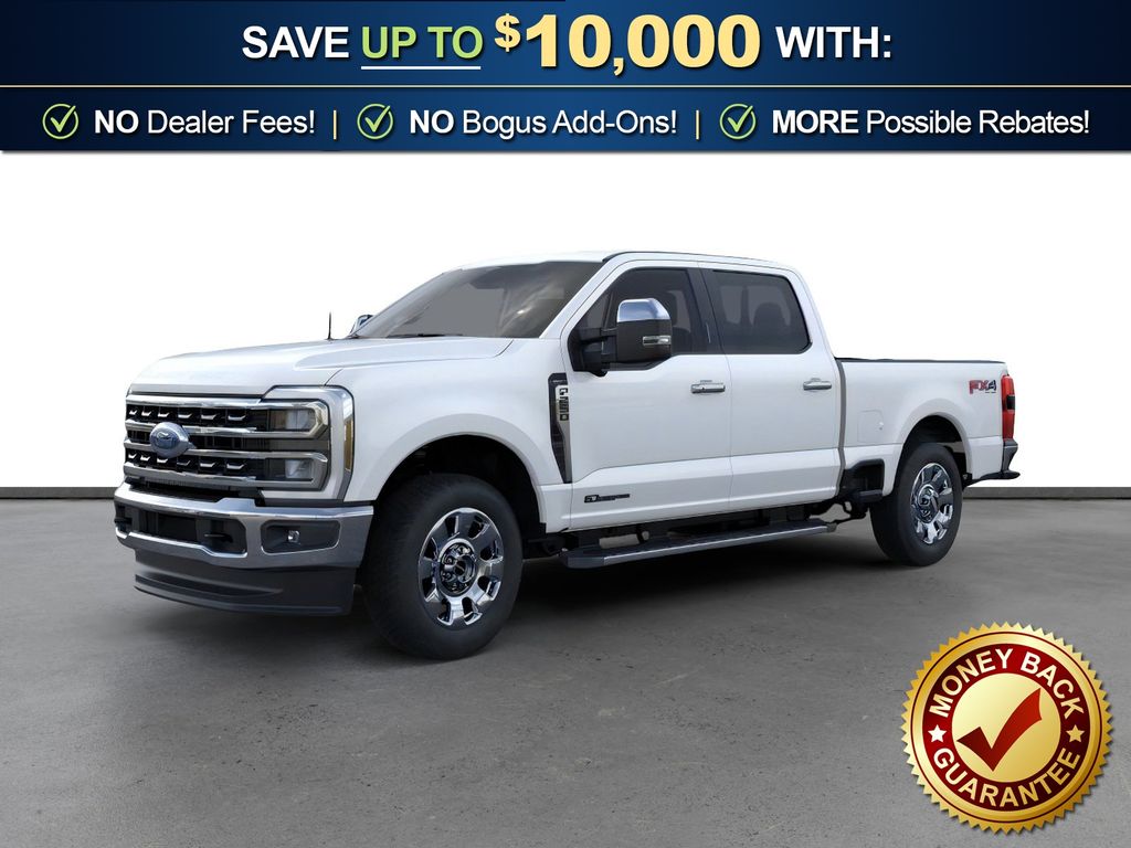 2026 Ford F-250 Lariat 4x4 Crew Cab 8' Box's photo