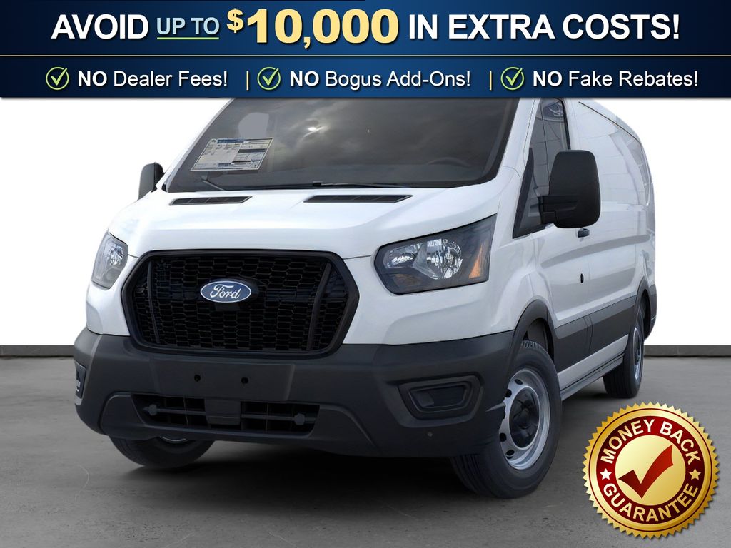 2026 Ford Transit Van Base - Photo 2