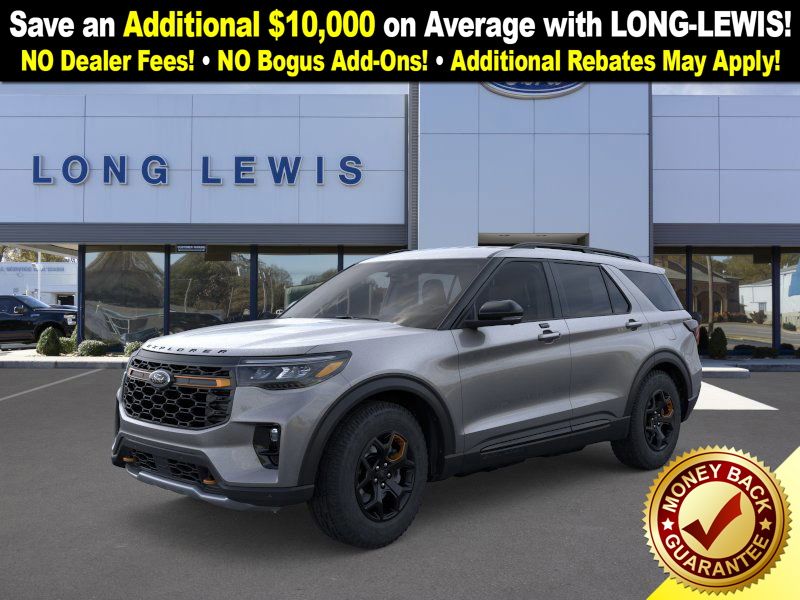 2026 Ford Explorer Tremor's photo