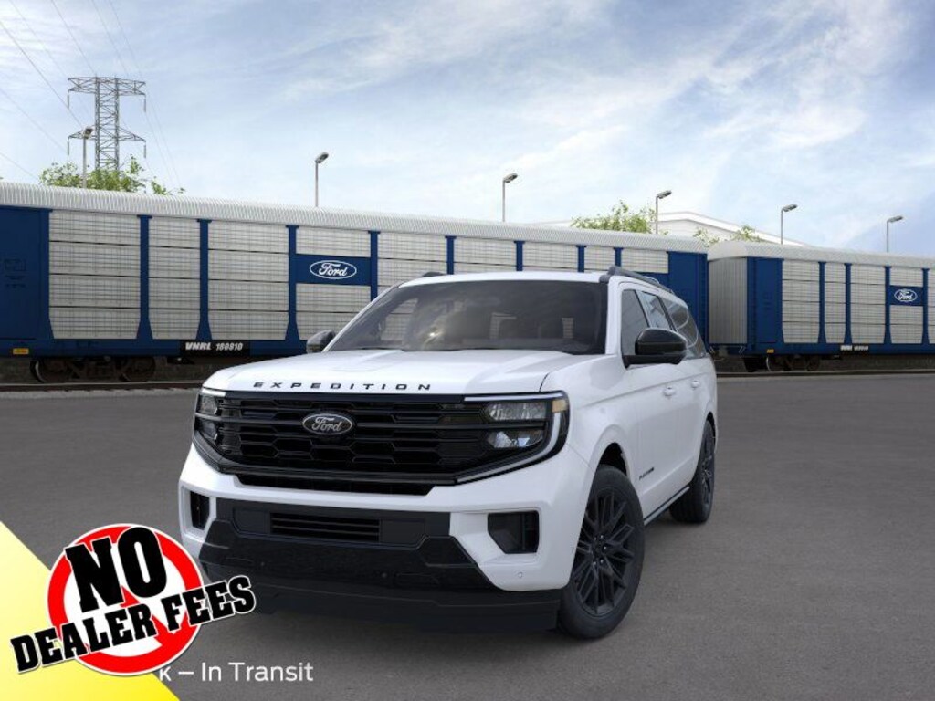 New 2025 Ford Expedition Max Platinum SUV