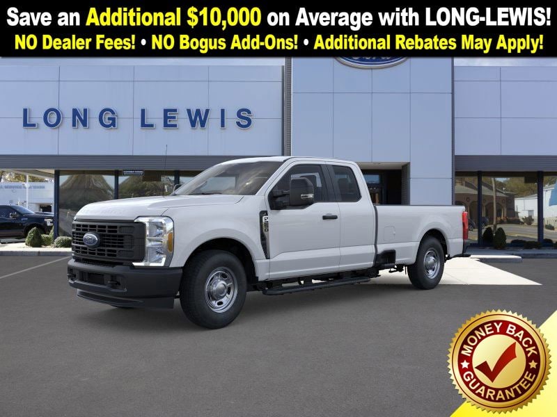 2026 Ford F-250 Super Duty XL's photo