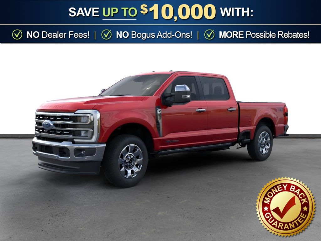 2026 Ford F-250 Lariat 4x4 Crew Cab 6-3/4' Box's photo