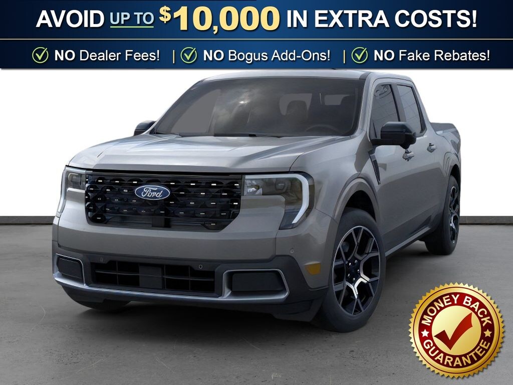New 2026 Ford Maverick Lariat Truck
