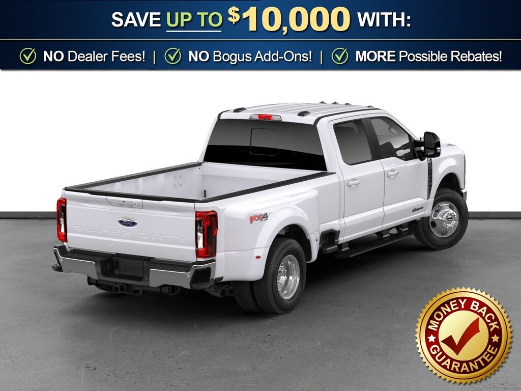 New 2026 Ford F-350SD XLT Truck