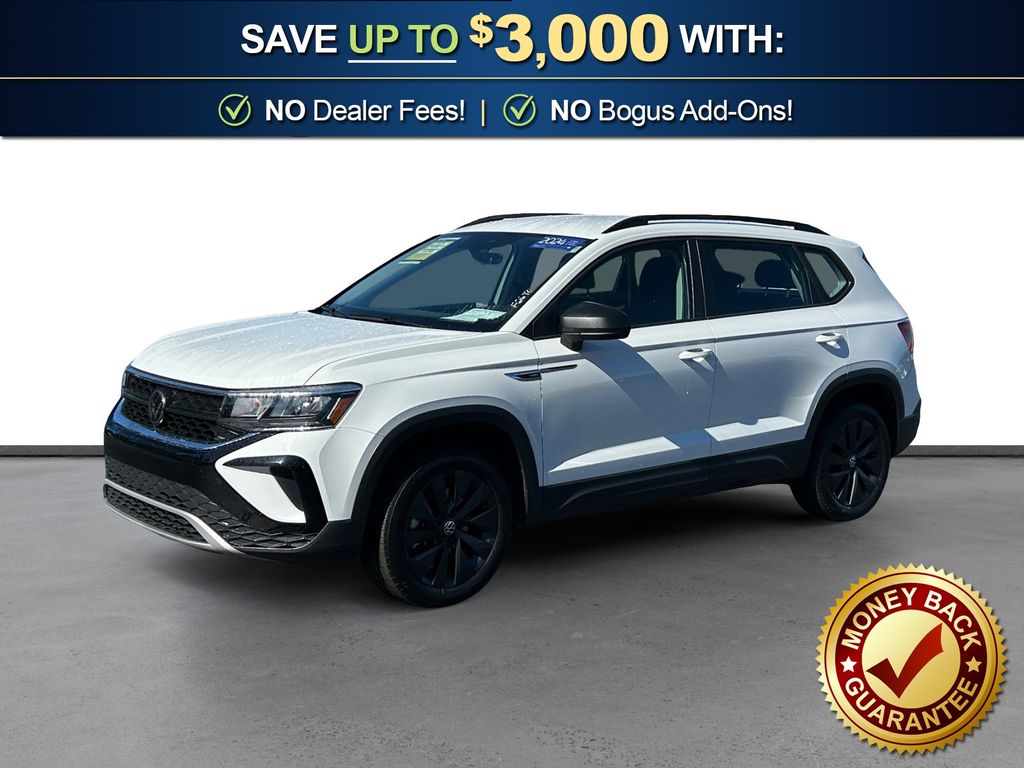 2024 Volkswagen Taos S