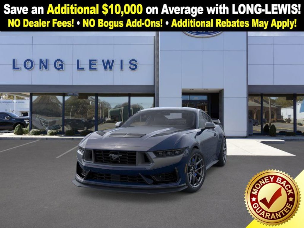 New 2025 Ford Mustang Dark Horse Coupe