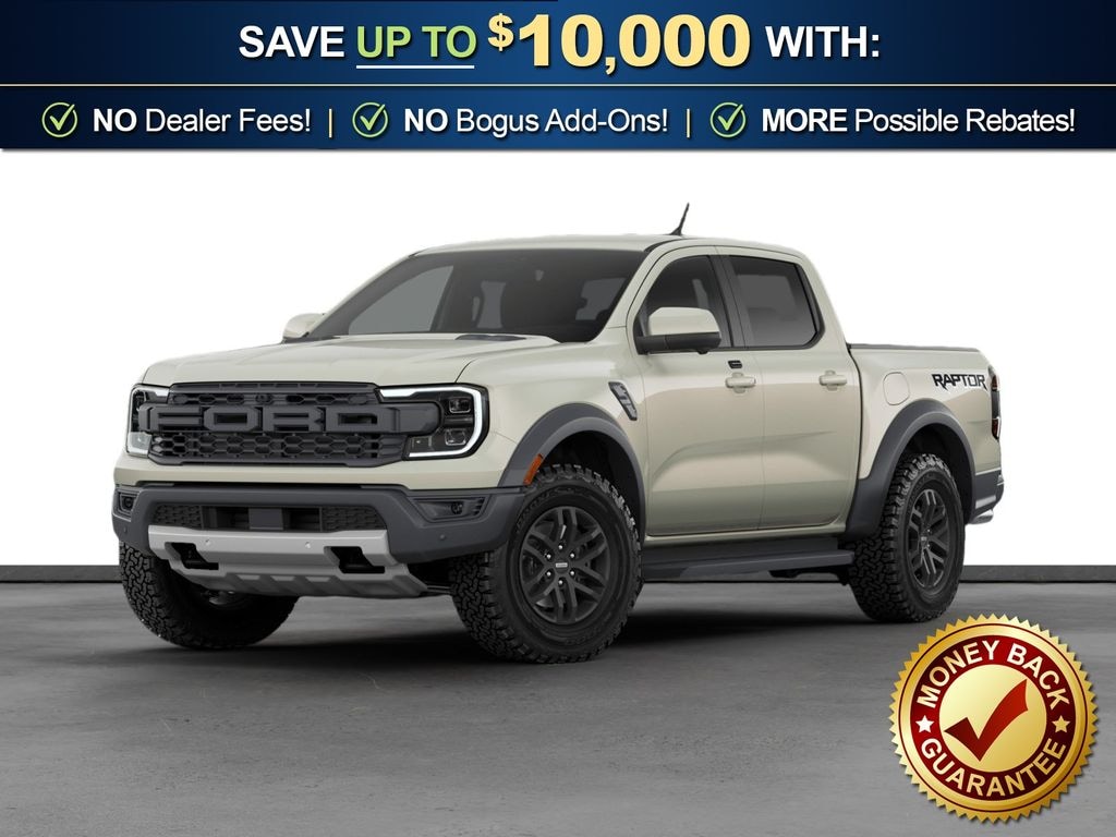 New 2026 Ford Ranger Raptor Truck