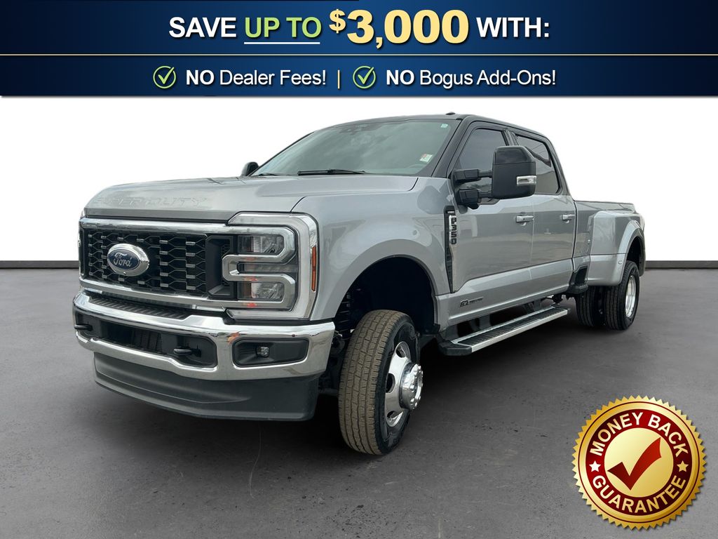 2024 Ford F-350 Super Duty