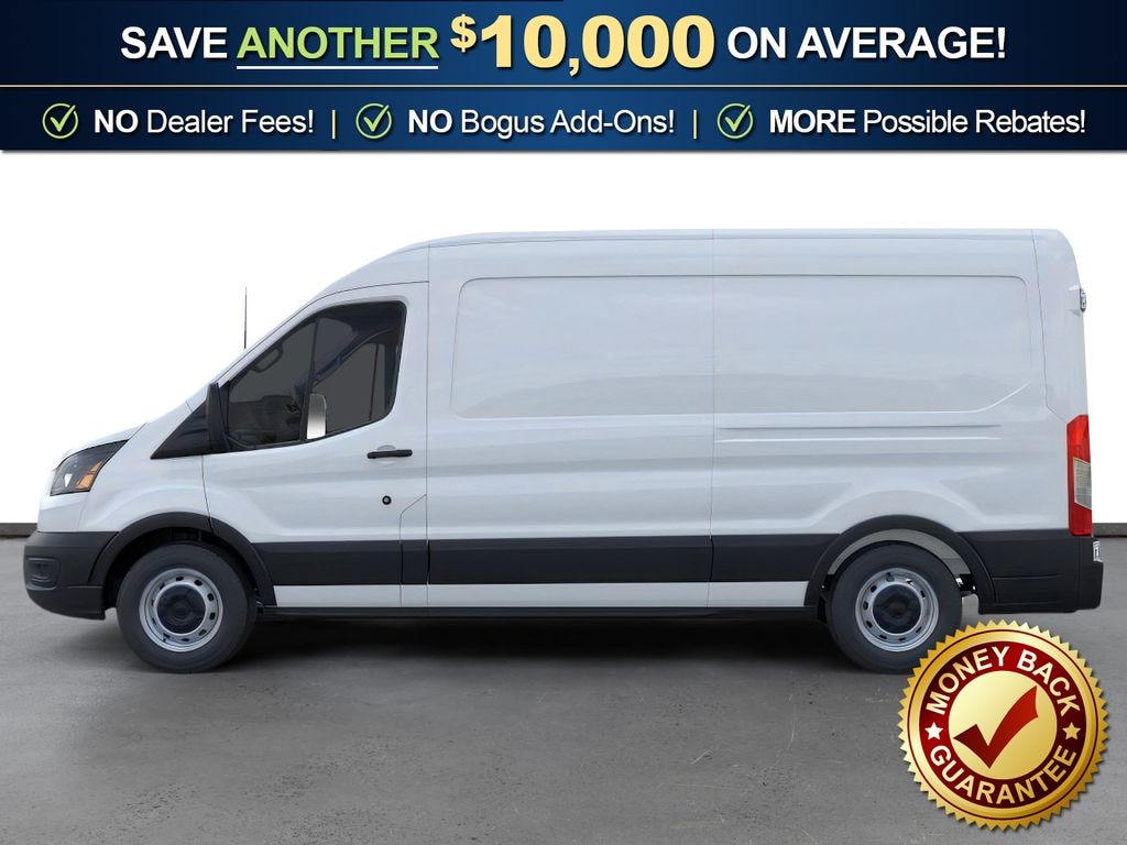 New 2026 Ford Transit-250 Base Cargo Van