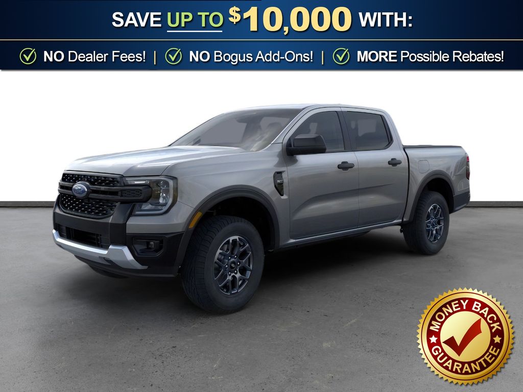 2026 Ford Ranger XLT SuperCrew 5' Box's photo