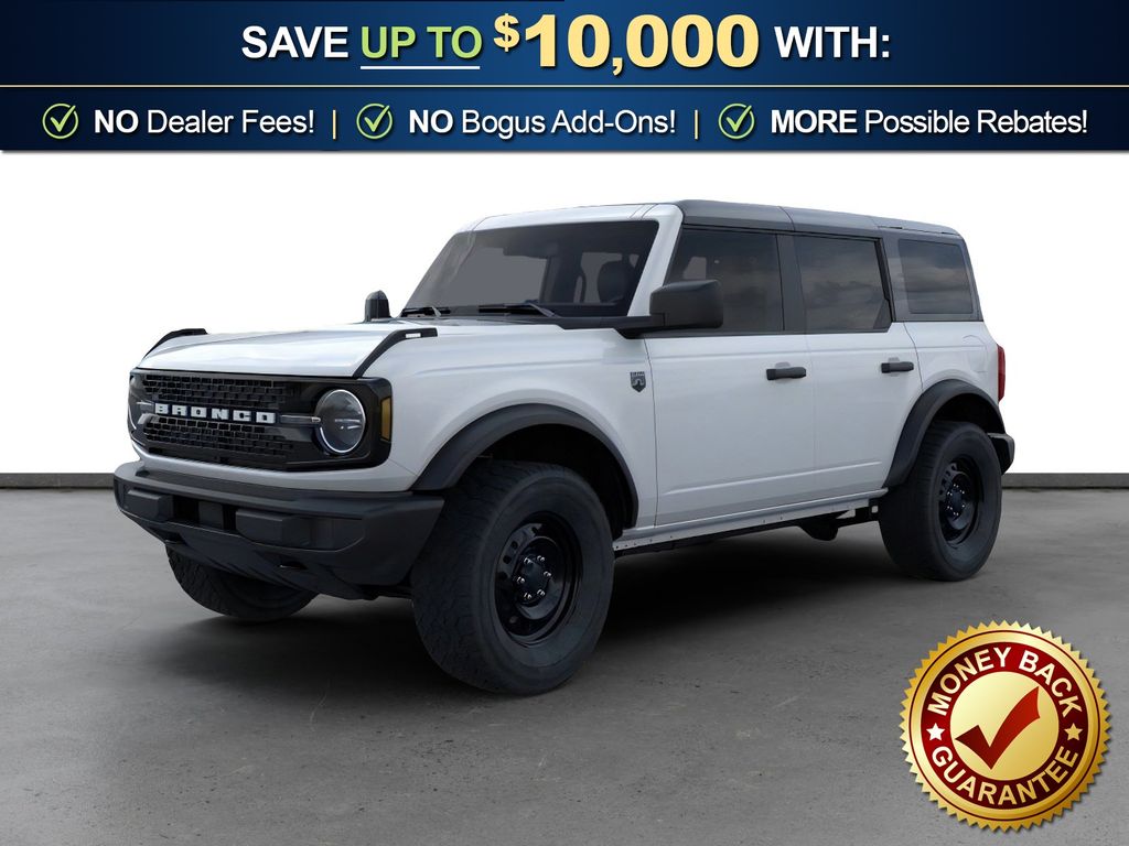 2026 Ford Bronco Big Bend 4x4's photo