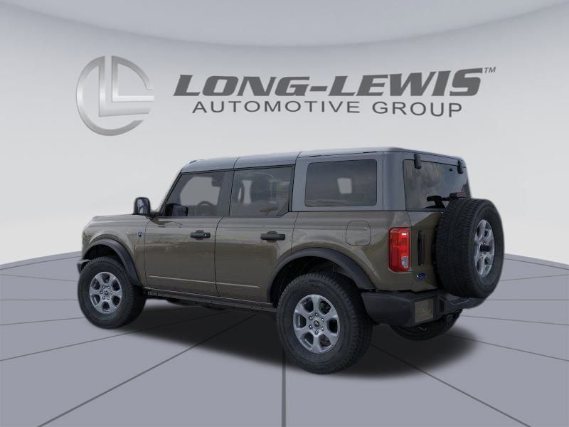2025 Ford Bronco Big Bend photo 3