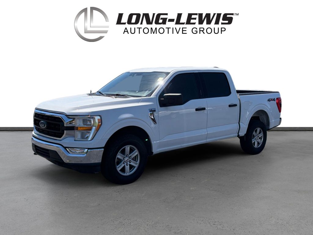 2022 Ford F-150 XLT 4x4 SuperCrew 5-1/2 Box's photo