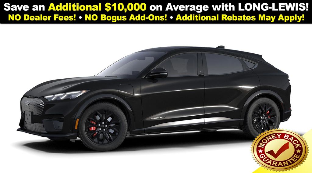 2025 Ford Mustang Mach-E Premium RWD's photo