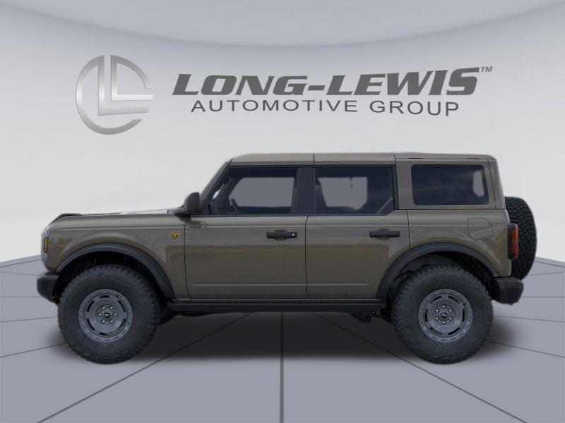 2025 Ford Bronco Badlands photo 2