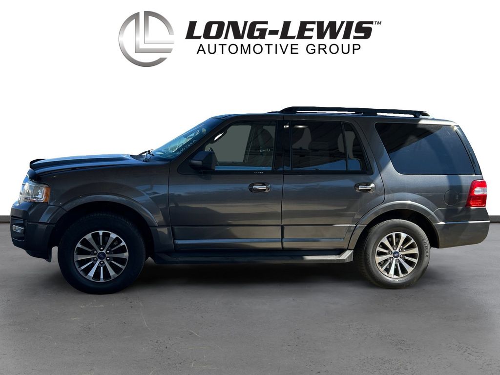 Used 2017 Ford Expedition XLT with VIN 1FMJU1JT3HEA11804 for sale in Muscle Shoals, AL