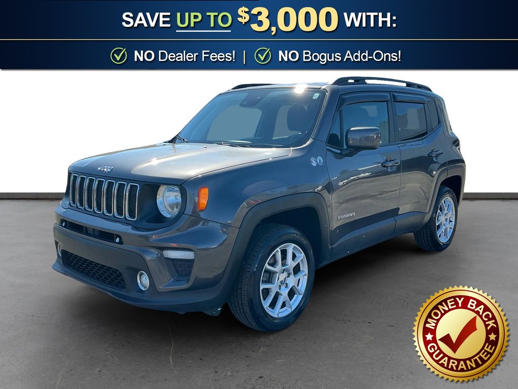 2021 Jeep Renegade Latitude