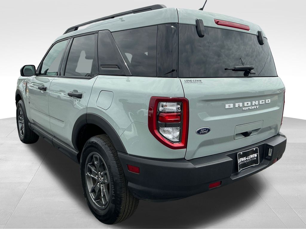 2023 Ford Bronco Sport Big Bend photo 3