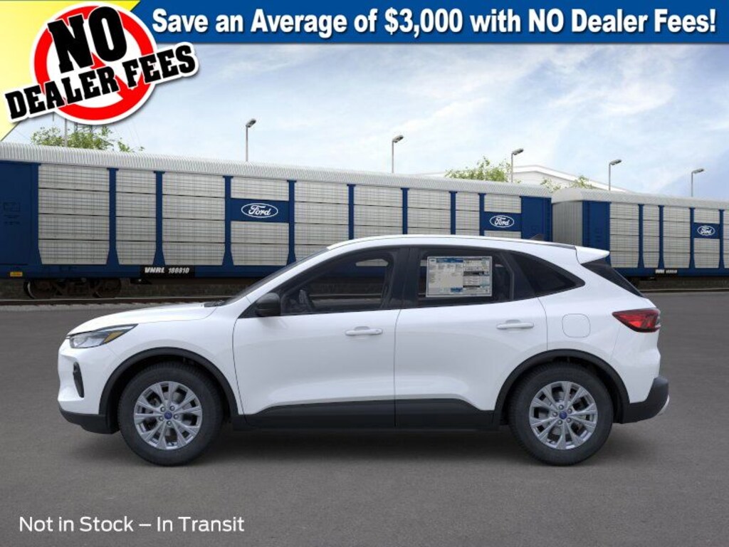 New 2026 Ford Escape Active SUV