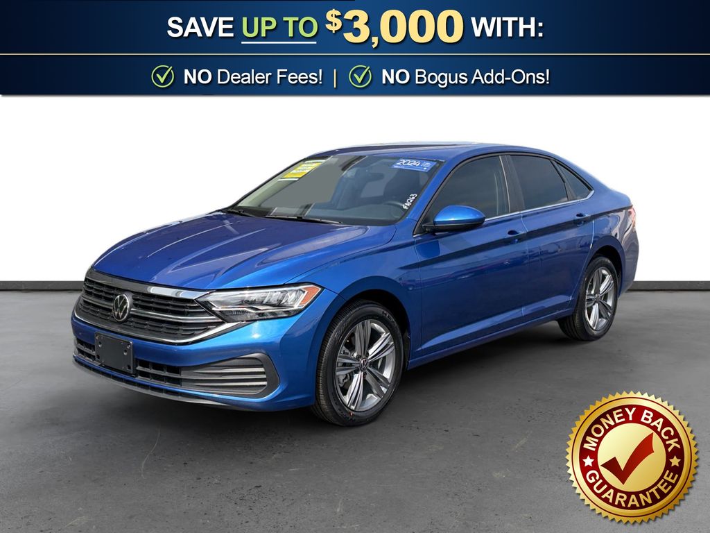 2024 Volkswagen Jetta SE