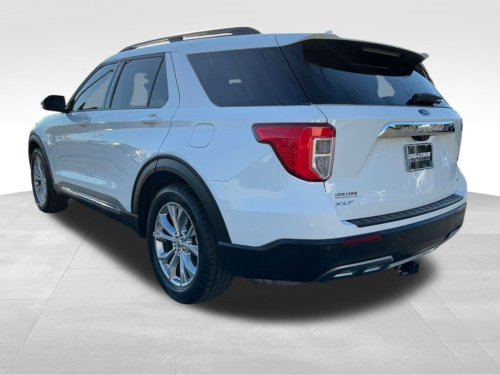 2020 Ford Explorer XLT photo 3