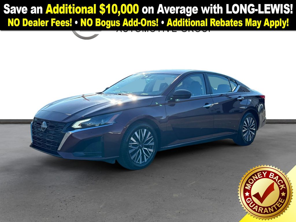 2024 Nissan Altima SV