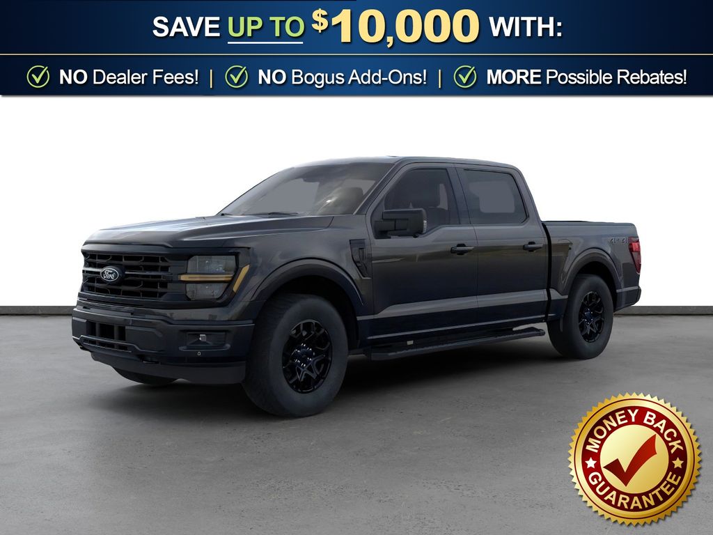2026 Ford F-150 XLT 4x4 SuperCrew 5-1/2 Box's photo