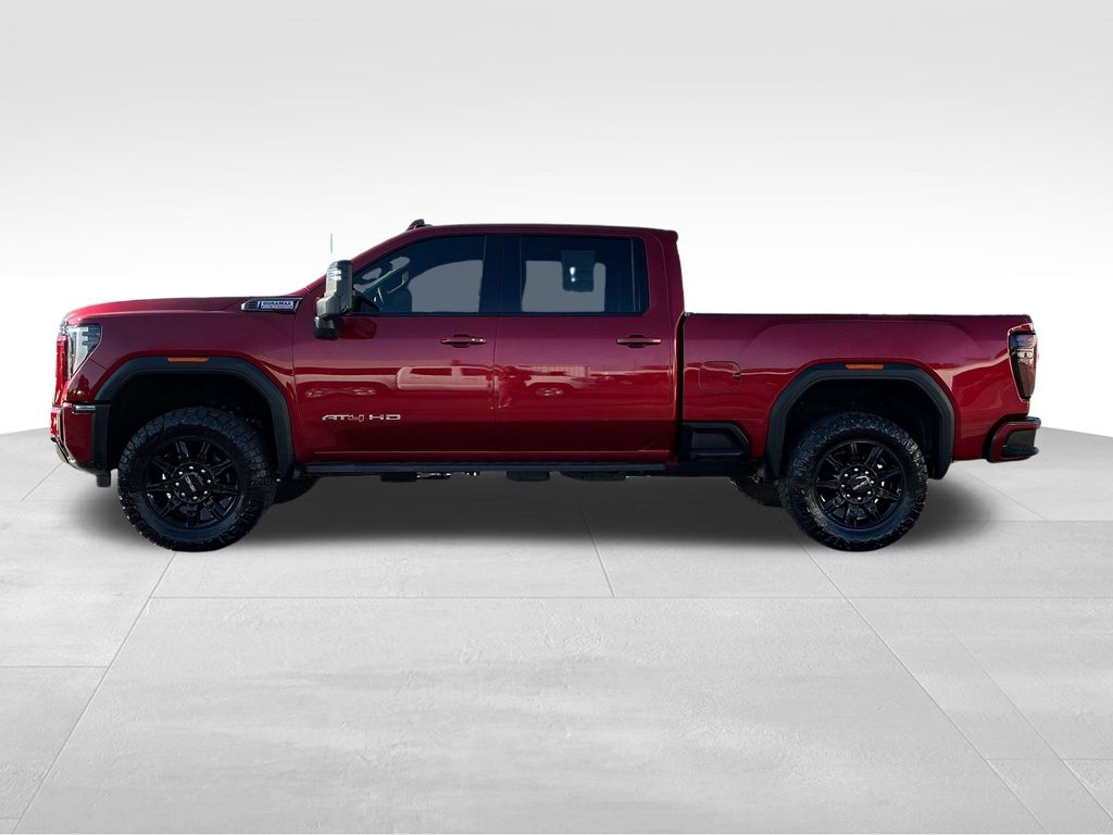 2025 Gmc Sierra 2500 HD AT4 photo 2
