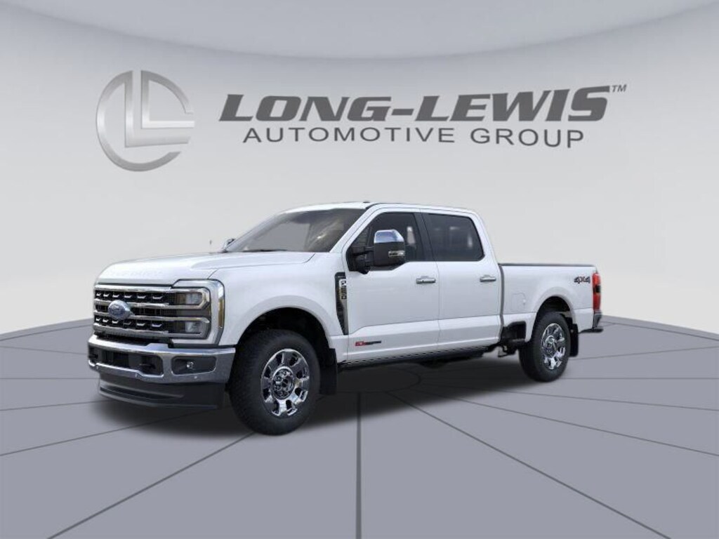 New 2026 Ford F-250SD Lariat Truck