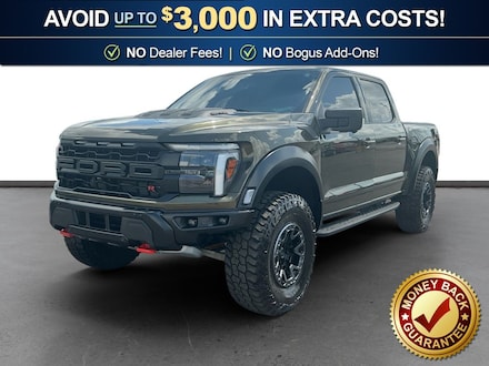 2024 Ford F-150 Raptor Truck
