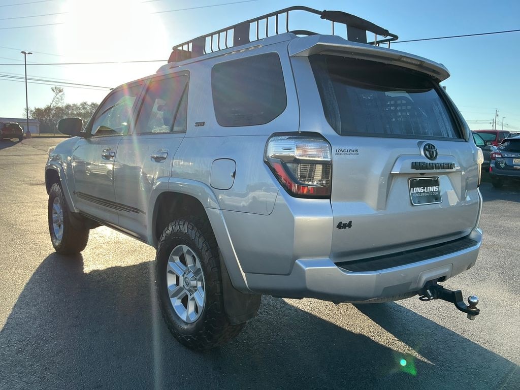 Used 2018 Toyota 4Runner SUV