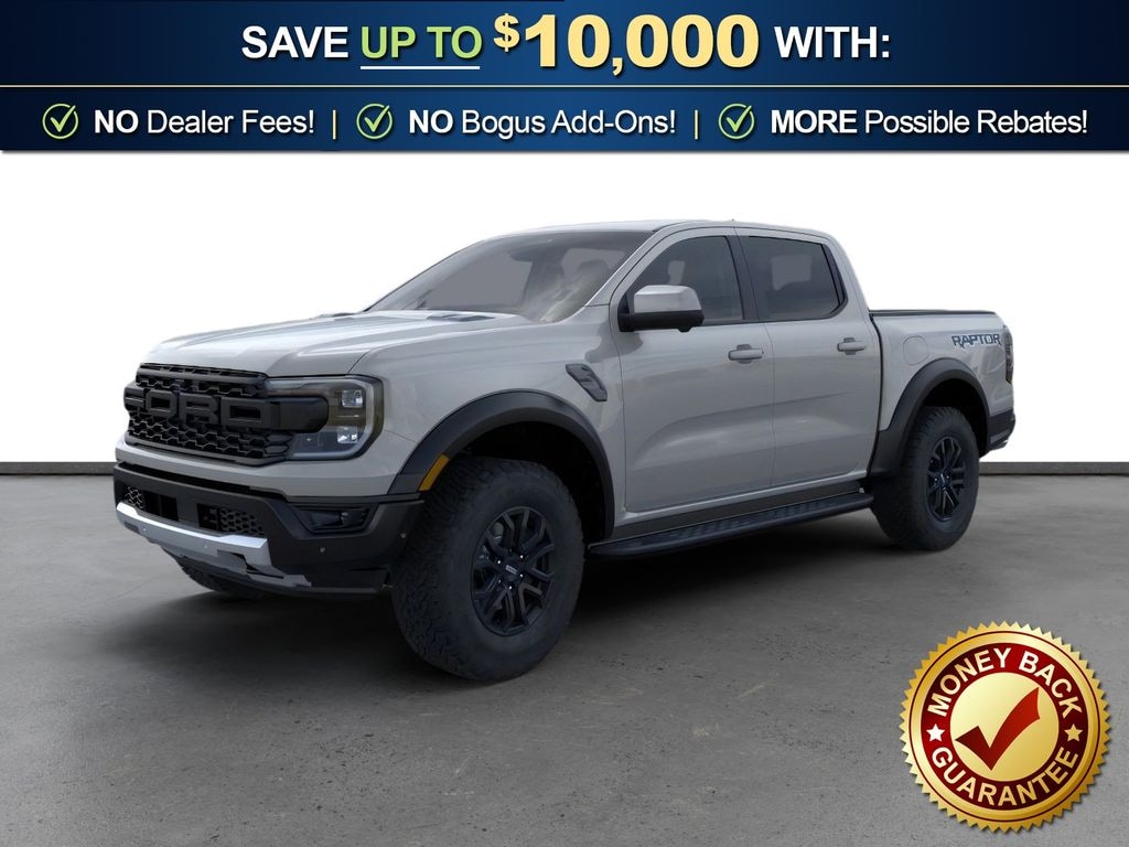 New 2026 Ford Ranger Raptor Truck
