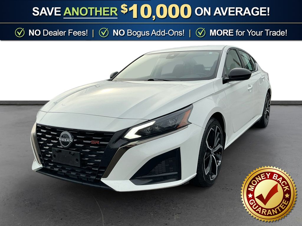 2024 Nissan Altima SR