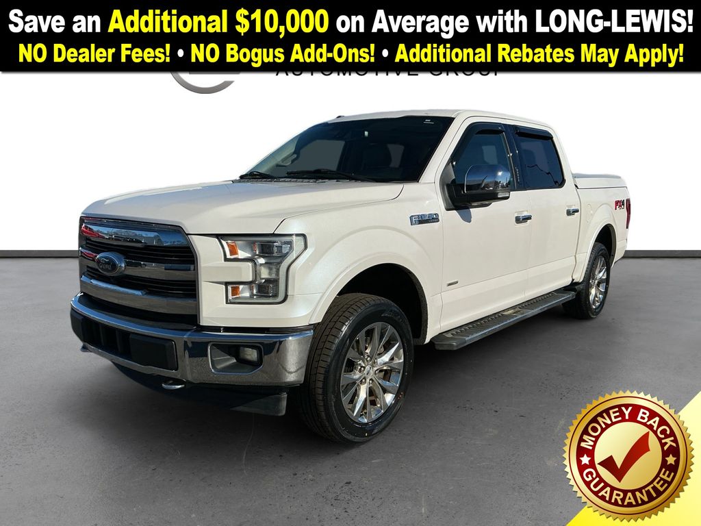 2017 Ford F-150 Lariat's photo