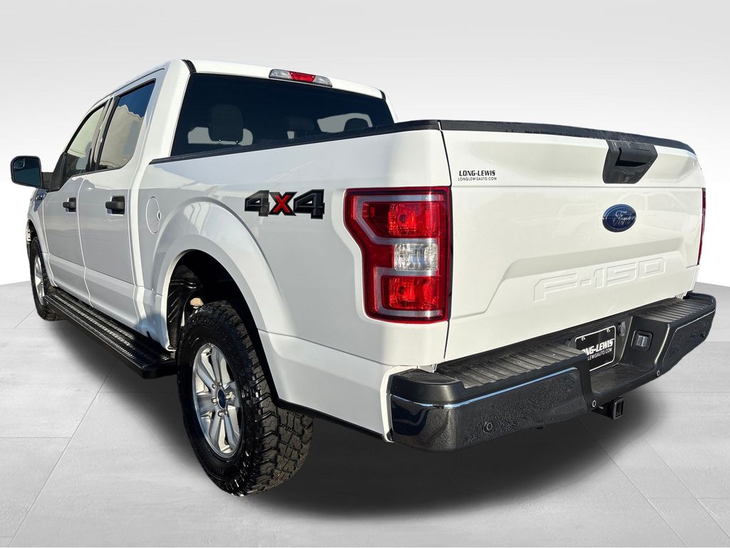 2019 Ford F-150 XLT photo 2