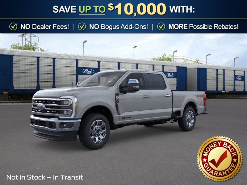 2026 Ford F-250's photo