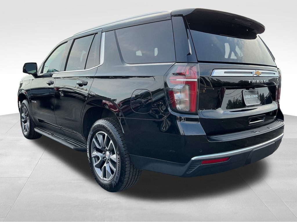 2022 Chevrolet Tahoe LT photo 2