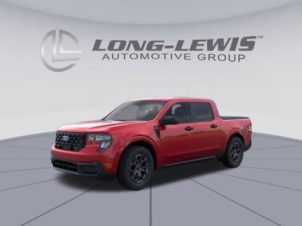 2025 Ford Maverick XLT Truck