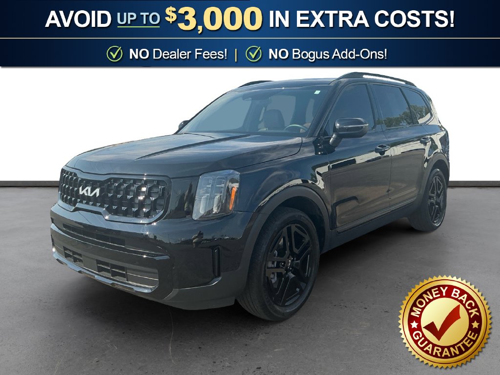 2024 Kia Telluride EX X-Line