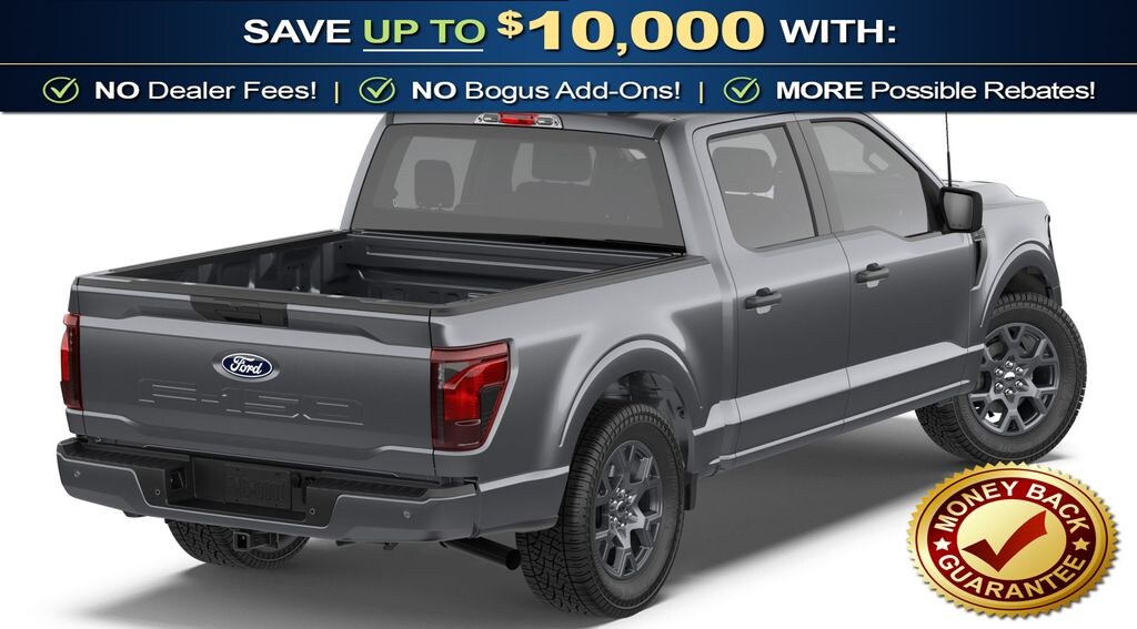 New 2026 Ford F-150 STX Truck