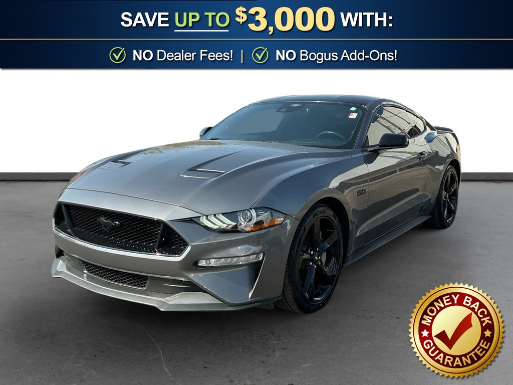 2021 Ford Mustang GT