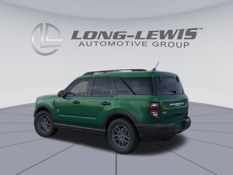 2025 Ford Bronco Sport Big Bend photo 3