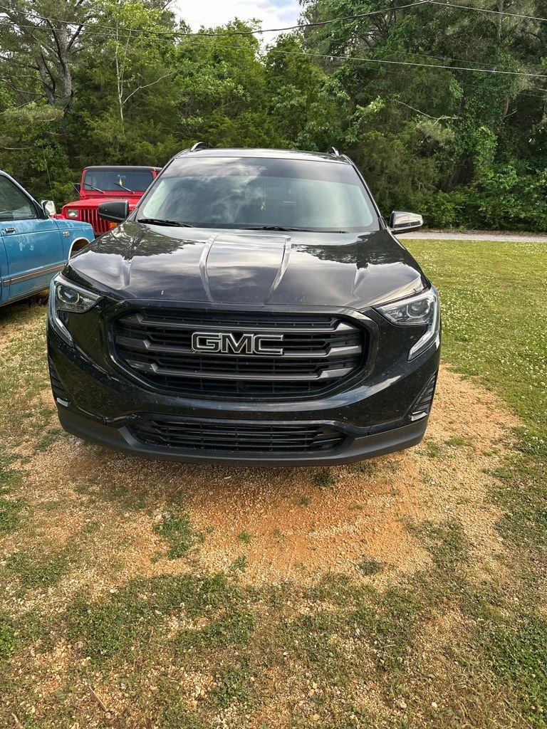 2021 GMC Terrain SLE FWD's photo