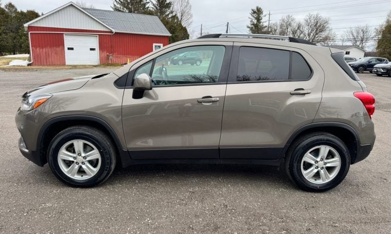 2022 Chevrolet Trax LT AWD's photo